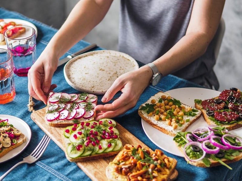 The goodness of a plant - based diet 